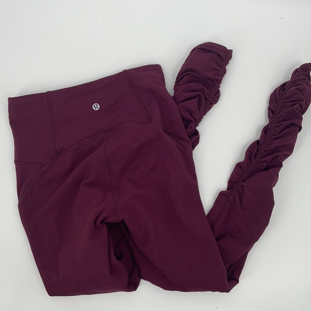 Lululemon High Waist Leggings